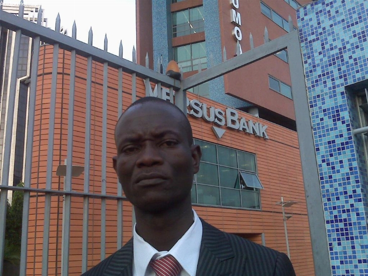 Interview / Stéphane Lohouri, Directeur Général du Simpex: 